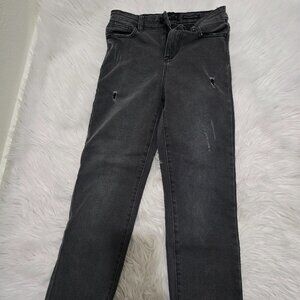 Kendall + Kylie High Rise Straight Jeans Size 3